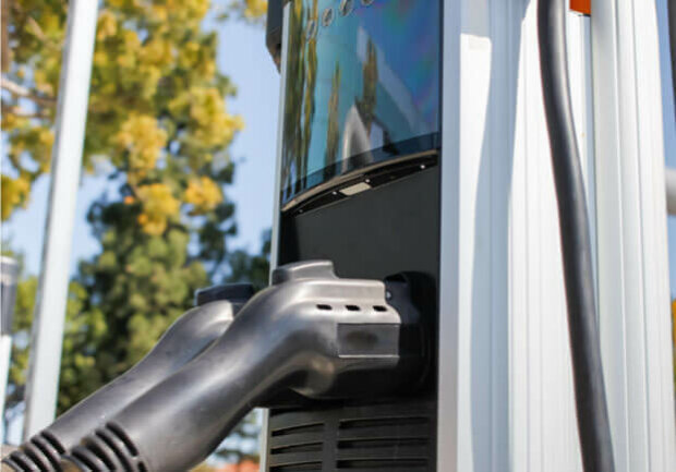 car-battery-charging-station